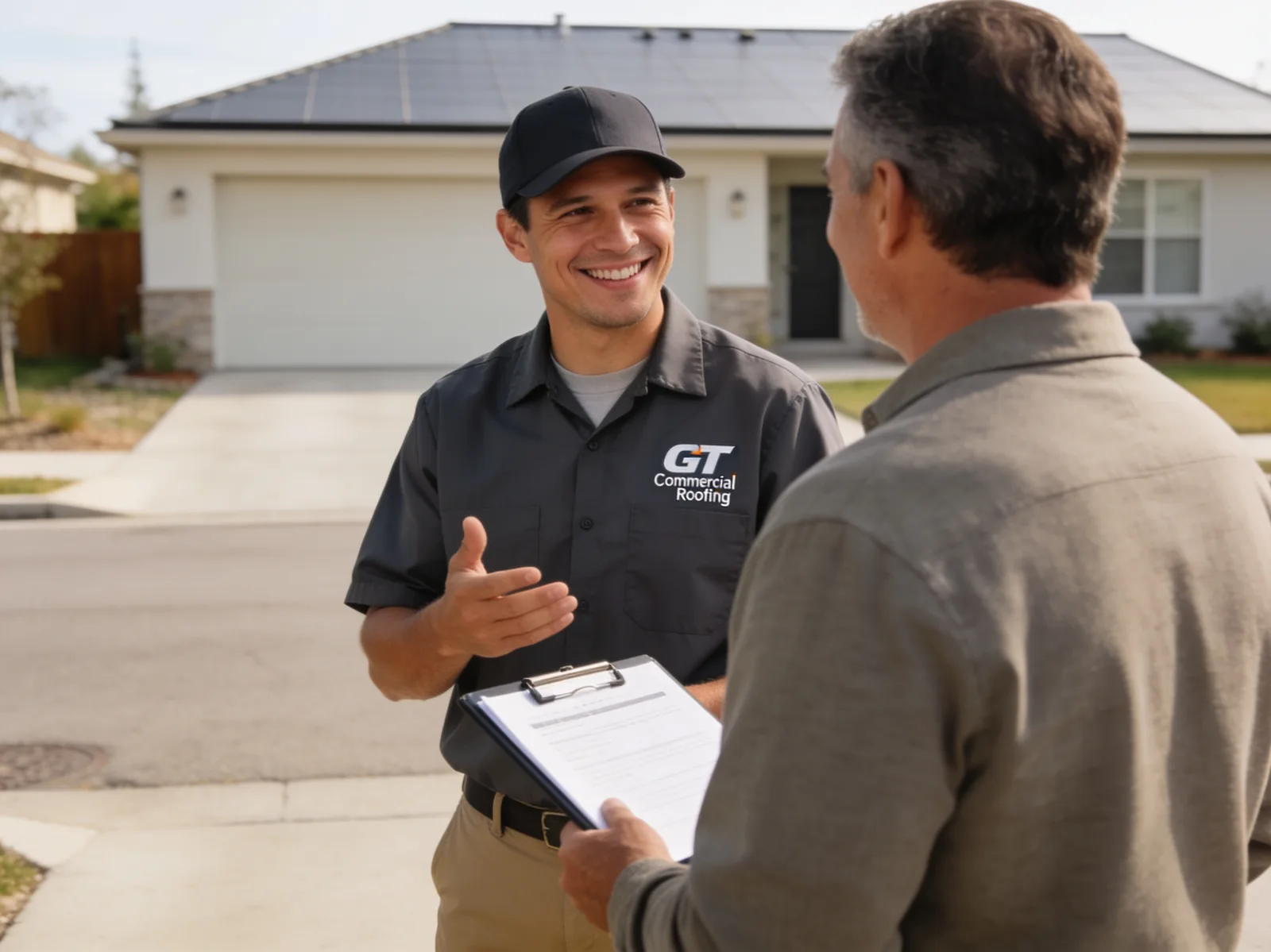 Flat Roof Repair Prinsburg, MN FAQs